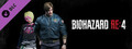 Biohazard RE:4 레온 &amp; 애슐리 코스튬: '캐주얼'