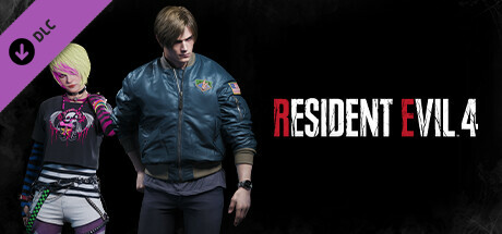 Resident Evil 4 Leon & Ashley Costumes: 'Casual' cover image