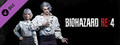 Biohazard RE:4 레온 & 애슐리 코스튬: '로맨틱'
