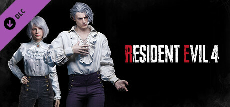 Resident Evil 4 Leon & Ashley Costumes: 'Romantic' cover image