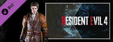 Resident Evil 4 Leon Costume & Filter: 'Hero' Small Capsule Image