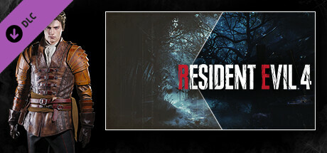 Resident Evil 4 Leon Costume & Filter: 'Hero' cover image