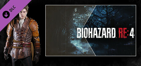 Biohazard RE:4 레온 코스튬 &amp; 필터: '히어로'