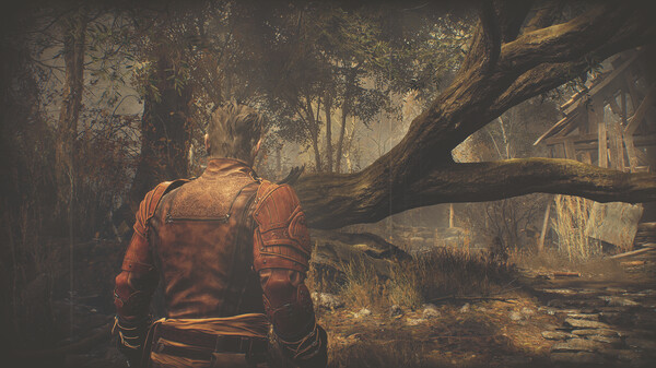 Resident Evil 4 Leon Costume & Filter: 'Hero'