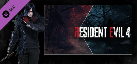 Resident Evil 4 Leon Costume & Filter: 'Villain' cover image