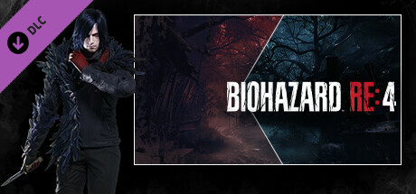 BIOHAZARD RE:4 コスチューム ＆ フィルター 「レオン・VILLAIN」