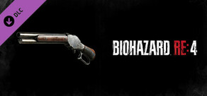 BIOHAZARD RE:4 特別武器 「スカルシェイカー」