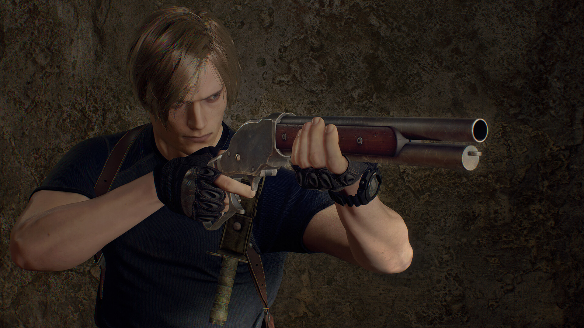 Resident Evil 4 Deluxe Weapon: 'Skull Shaker' Featured Screenshot #1