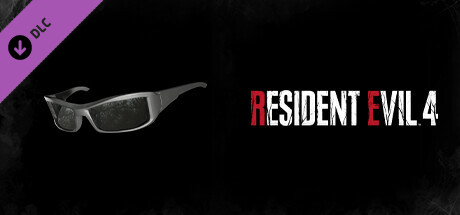 Resident Evil 4 Leon Accessory: 'Sunglasses (Sporty)' cover image