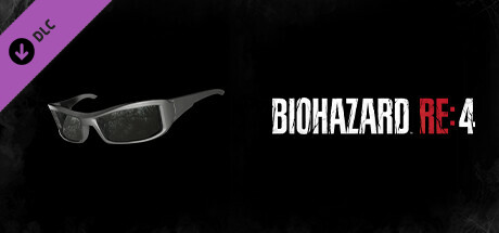 BIOHAZARD RE:4 アクセサリ 「レオン・サングラス(スポーツ)」