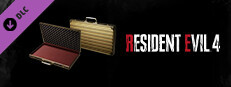 Resident Evil 4 Attaché Case: 'Gold'