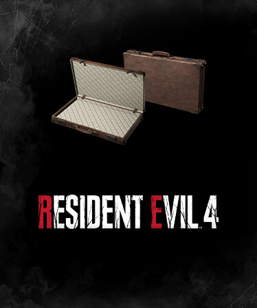 Resident Evil 4 Attaché Case: 'Classic'