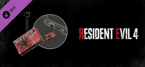 Resident Evil 4 - Porte-bonheur : "Munitions de pistolet"