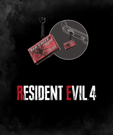 Resident Evil 4 Charm: 'Handgun Ammo'