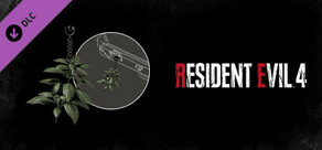 Resident Evil 4 - Porte-bonheur : "Herbe verte"