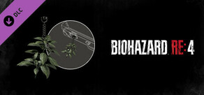 BIOHAZARD RE:4 チャーム 「ハーブ（緑）」