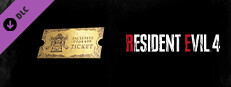 Resident Evil 4 Weapon Exclusive Upgrade Ticket x1 (A)