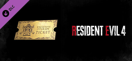 Resident Evil 4 Weapon Exclusive Upgrade Ticket x1 (B) Header Image