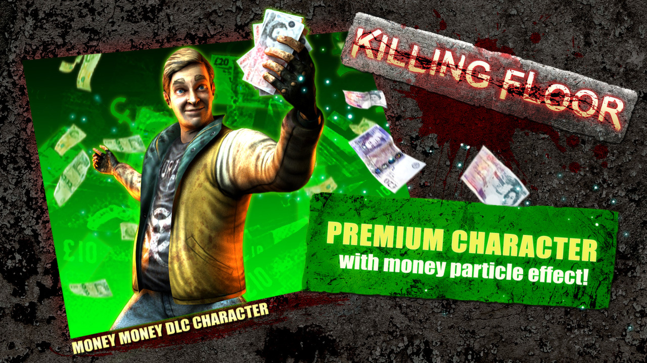 Killing Floor - Harold Lott Character Pack Featured Screenshot #1