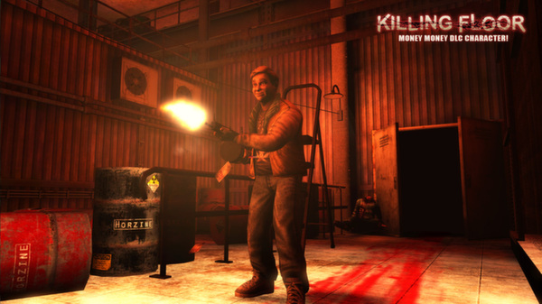 KHAiHOM.com - Killing Floor - Harold Lott Character Pack