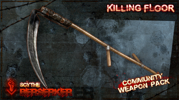 KHAiHOM.com - Killing Floor - Community Weapon Pack