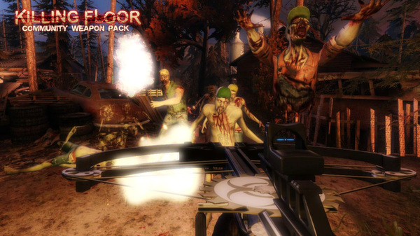 KHAiHOM.com - Killing Floor - Community Weapon Pack