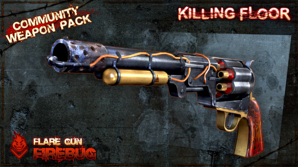 KHAiHOM.com - Killing Floor - Community Weapon Pack