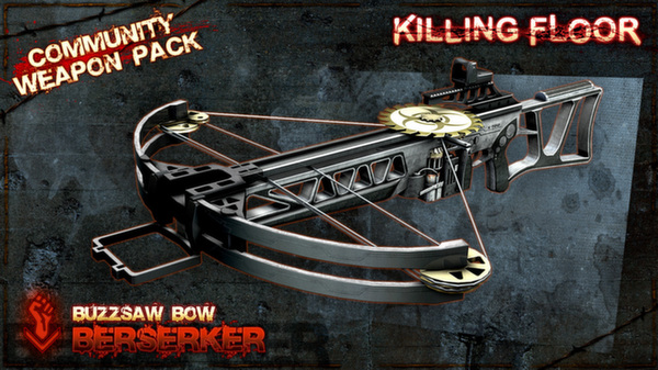 KHAiHOM.com - Killing Floor - Community Weapon Pack