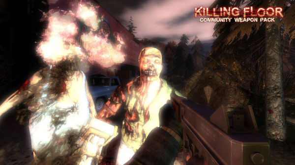 KHAiHOM.com - Killing Floor - Community Weapon Pack