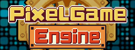 Pixel Game Engine cover art
