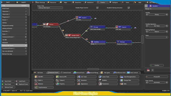 Pixel Game Enginefor windows and Linux 1