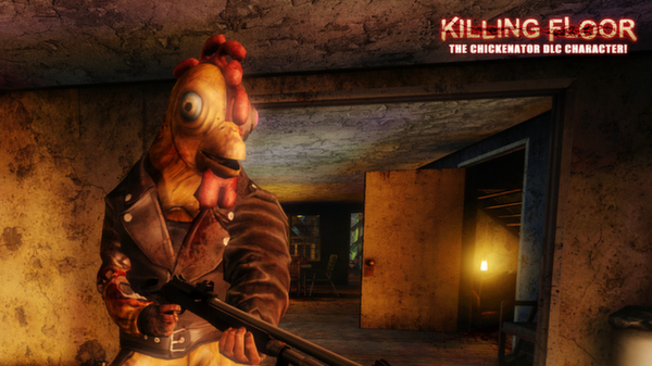 KHAiHOM.com - Killing Floor - The Chickenator Pack