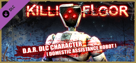 Killing Floor - Robot Special Character Pack banner image