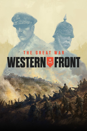 Cover art of The Great War: Western Front™