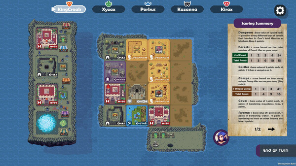 Overboss screenshot 3