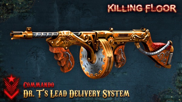 KHAiHOM.com - Killing Floor - Community Weapon Pack 2