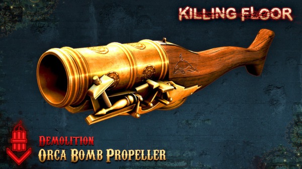 KHAiHOM.com - Killing Floor - Community Weapon Pack 2