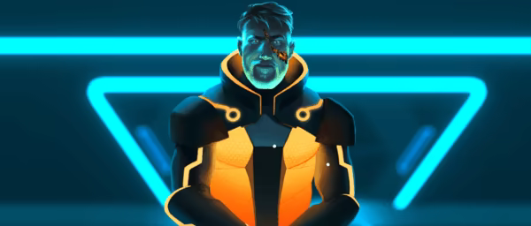 Tron: Identity video 1