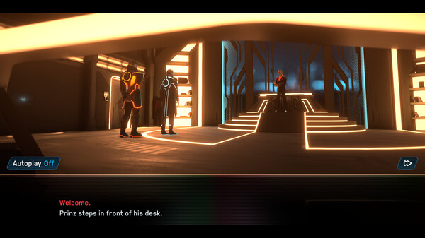 Tron: Identity screenshot