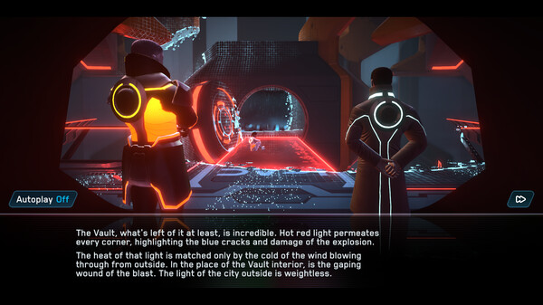 Tron: Identity screenshot