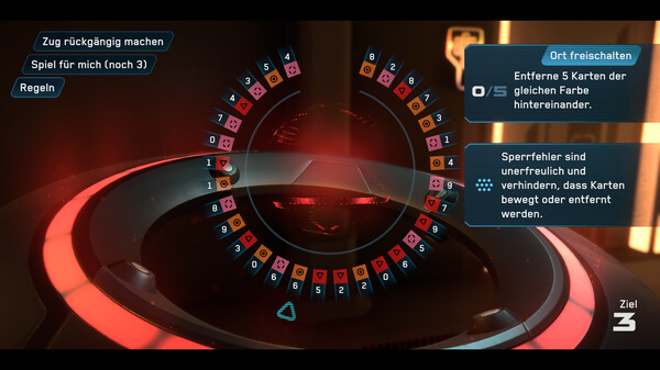 Tron Identity Screenshot 5