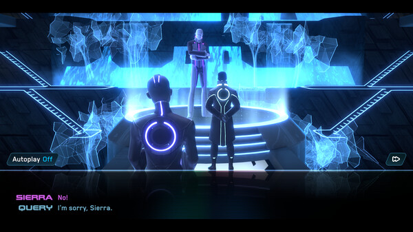 Tron: Identity screenshot
