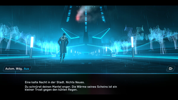 Tron Identity Screenshot 1