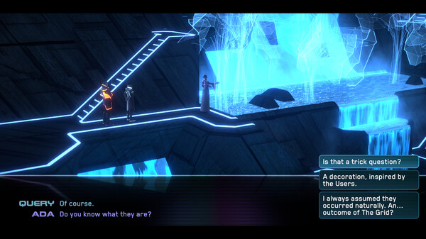 Tron: Identity screenshot