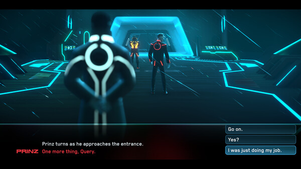 Tron: Identity screenshot