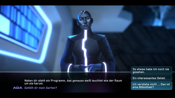 Tron Identity Screenshot 6