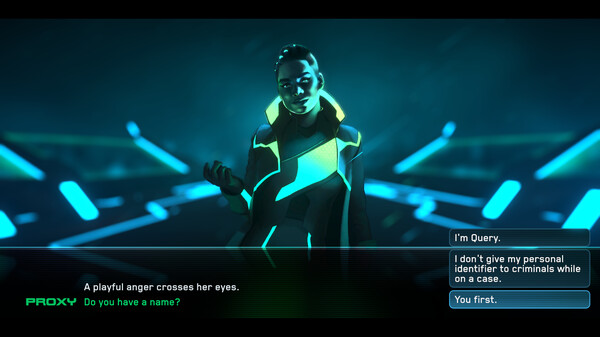 Tron: Identity screenshot