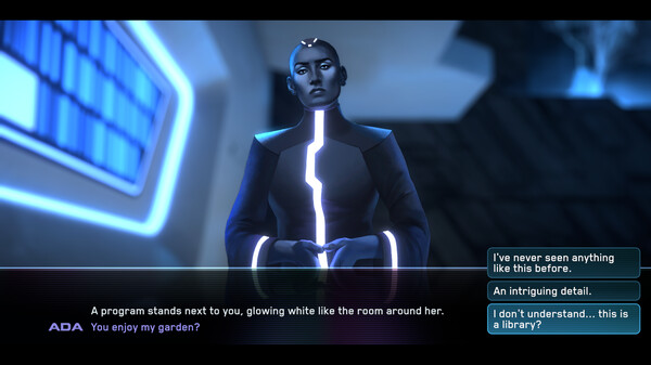 Tron: Identity screenshot