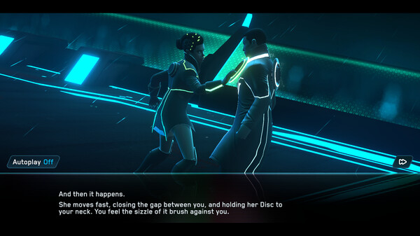 Tron: Identity screenshot