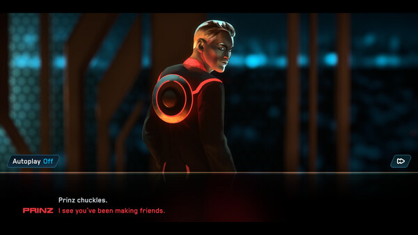 Tron: Identity screenshot
